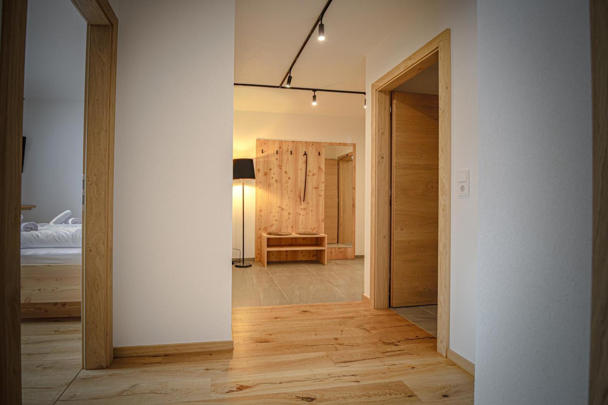 Wolf Apartments Padaun Vals Exterior photo