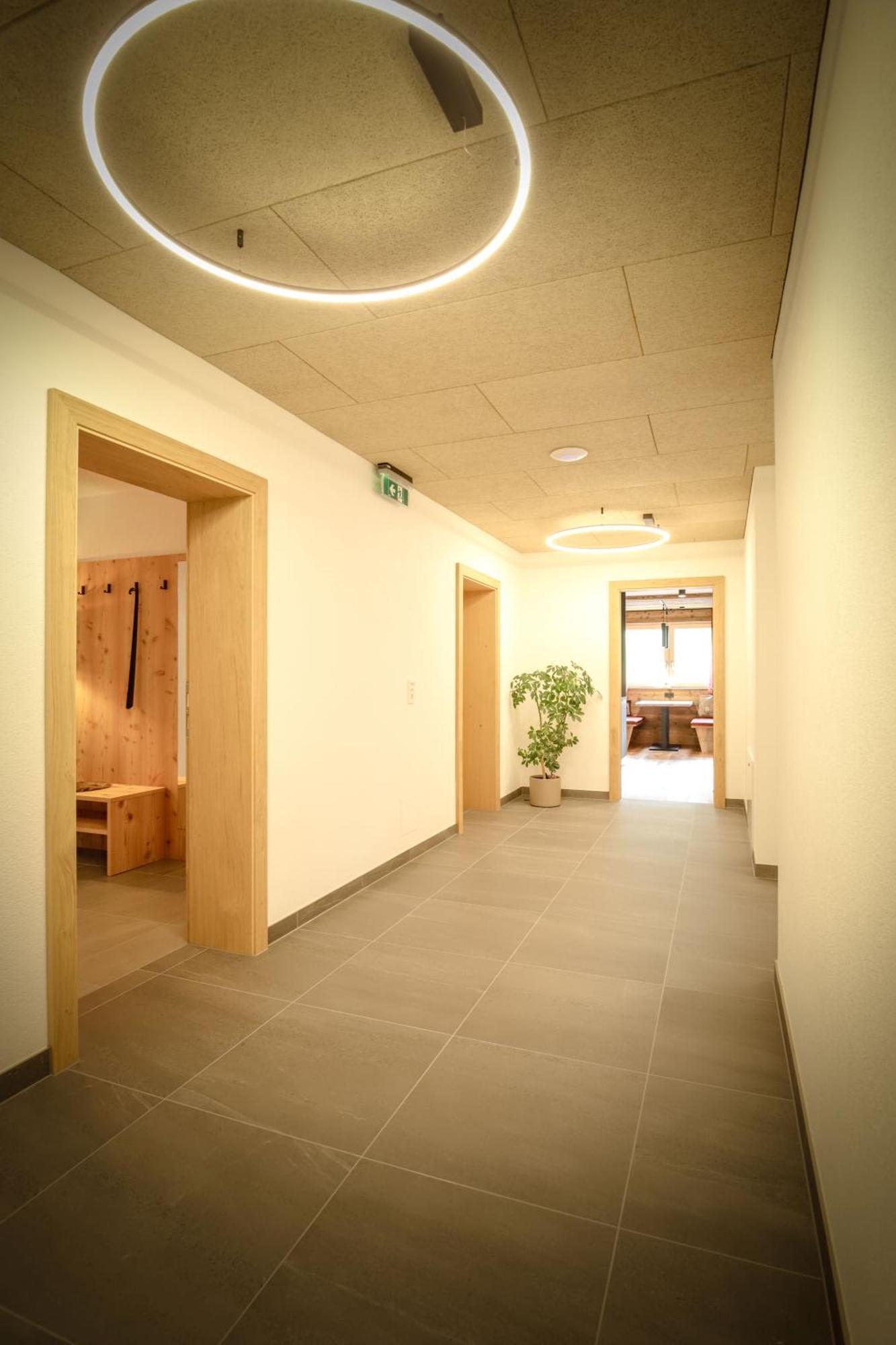 Wolf Apartments Padaun Vals Exterior photo